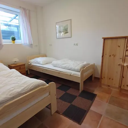 Apartment Im Mueritz Nationalpark In