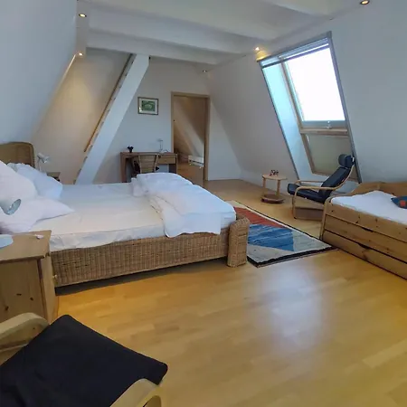 Apartment Im Mueritz Nationalpark In Mirow
