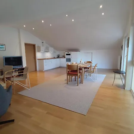 Im Mueritz Nationalpark In Apartment