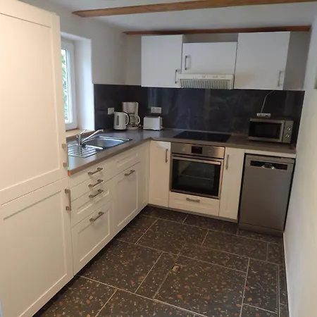 Apartment Im Mueritz Nationalpark In *