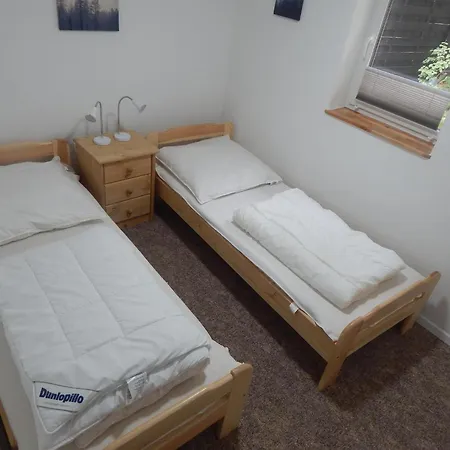 Im Mueritz Nationalpark In Apartment Mirow