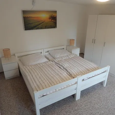 Im Mueritz Nationalpark In Apartment