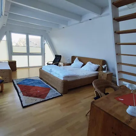 Apartment Im Mueritz Nationalpark In Mirow