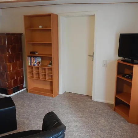 Im Mueritz Nationalpark In Apartamento Mirow