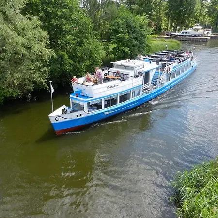 Im Mueritz Nationalpark In Апартаменты Миров