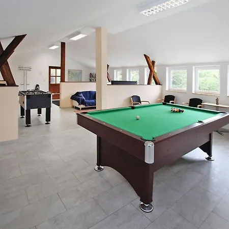 Апартаменты Im Mueritz Nationalpark In