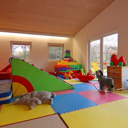 Апартаменты Im Mueritz Nationalpark In