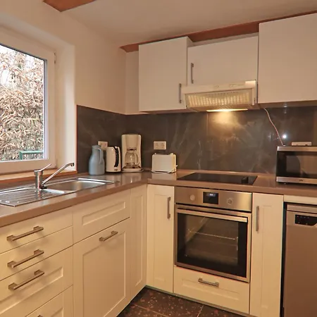 Апартаменты Im Mueritz Nationalpark In *