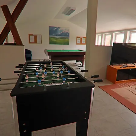 Im Mueritz Nationalpark In Апартаменты