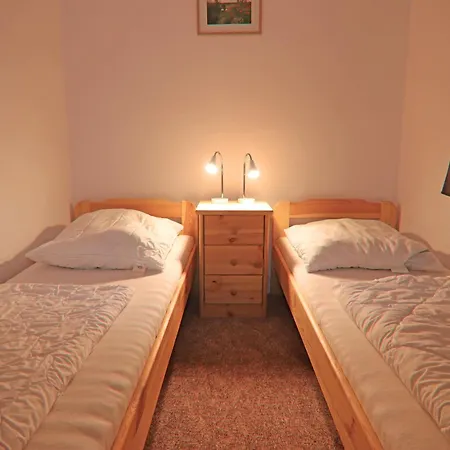 Im Mueritz Nationalpark In Апартаменты Миров