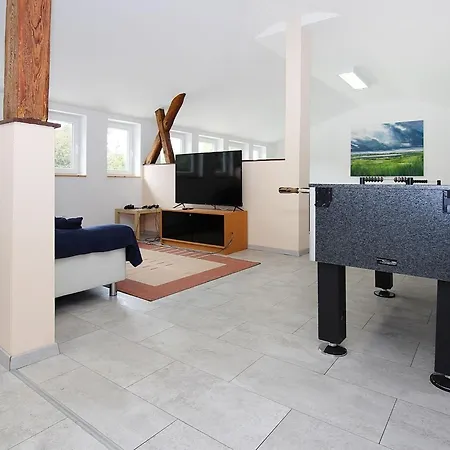 Апартаменты Im Mueritz Nationalpark In Миров