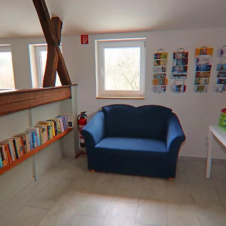 Апартаменты Im Mueritz Nationalpark In Миров