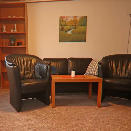 Апартаменты Im Mueritz Nationalpark In *