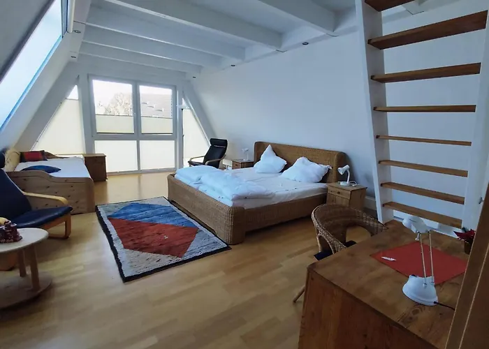 Apartman Im Mueritz Nationalpark In Mirow